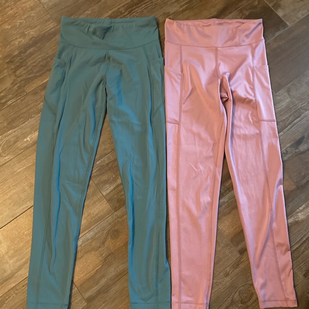 Aero legging bundle like new